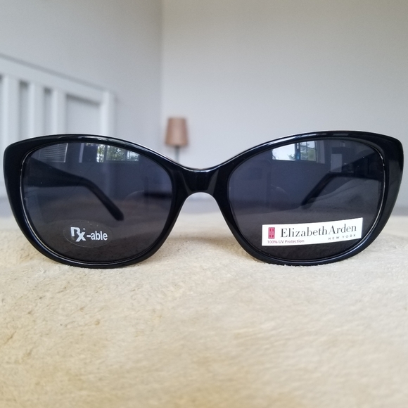 2/$25 Black Sparkle Sunnies from set of Netflix show Altered Carbon - Picture 8 of 8